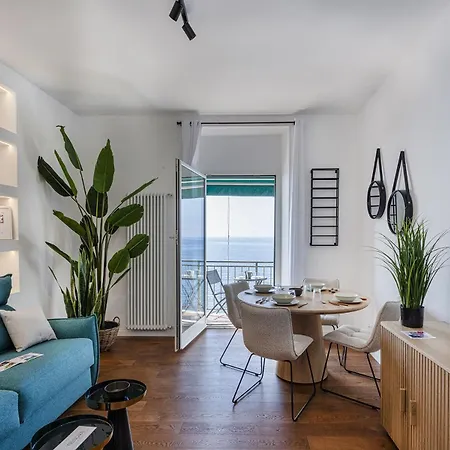 La Perla Sul Mare By Wonderful Italy Apartment Genoa Exterior photo