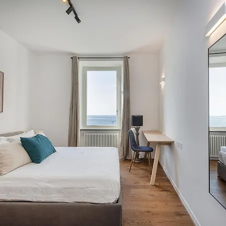 La Perla Sul Mare By Wonderful Italy Apartment Genoa Exterior photo
