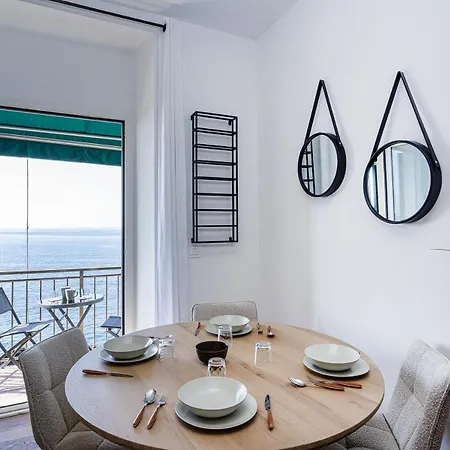 La Perla Sul Mare By Wonderful Italy Apartment Genoa Exterior photo
