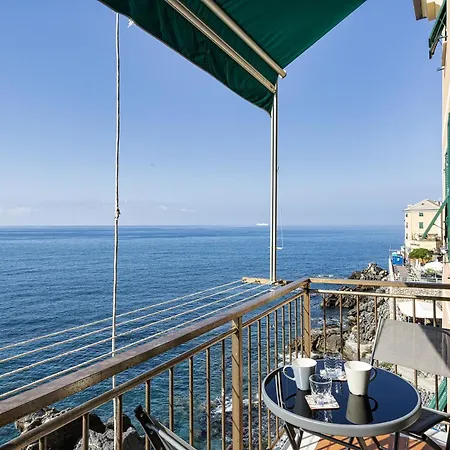 La Perla Sul Mare By Wonderful Italy Apartment Genoa Exterior photo