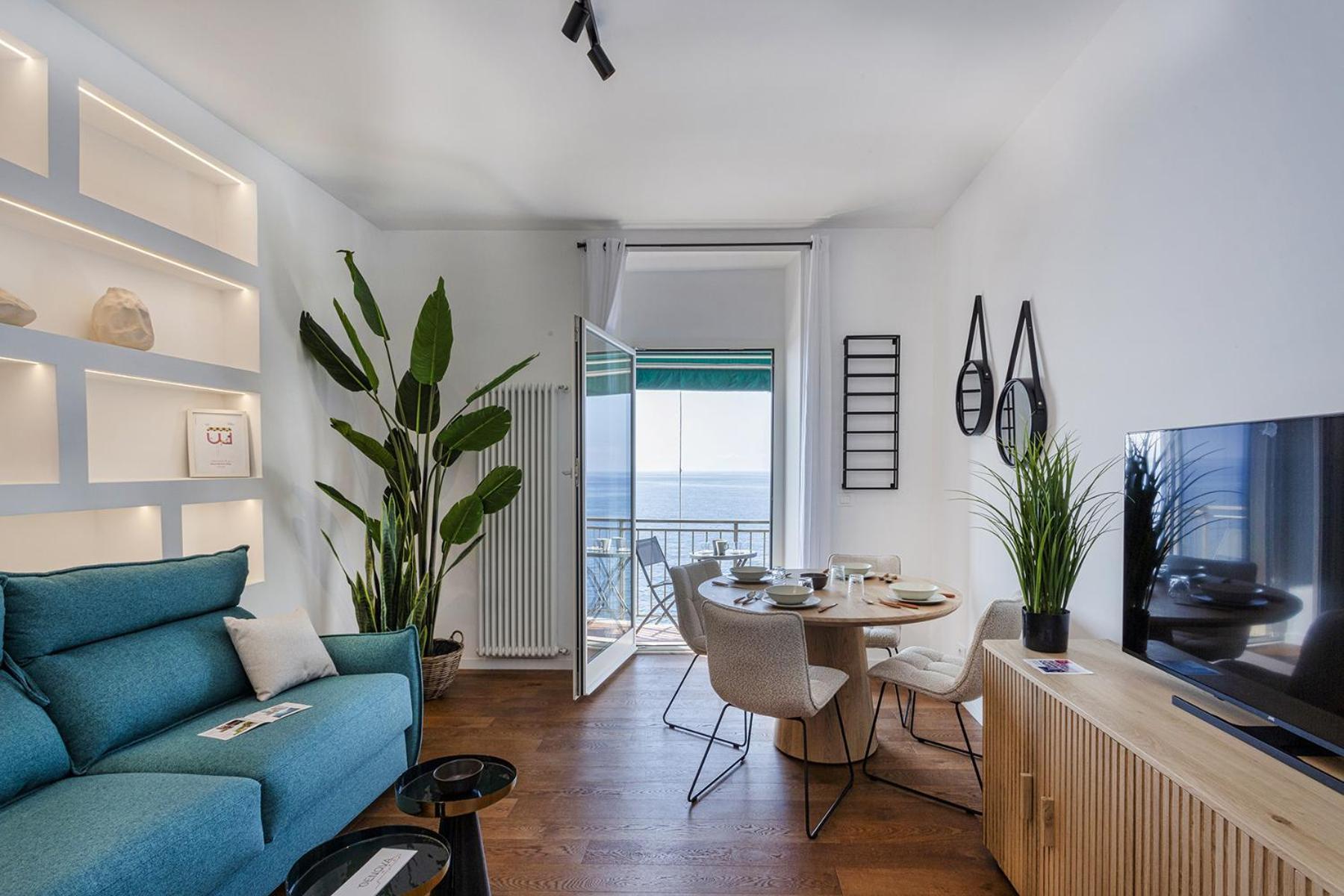 La Perla Sul Mare By Wonderful Italy Appartement Gênes